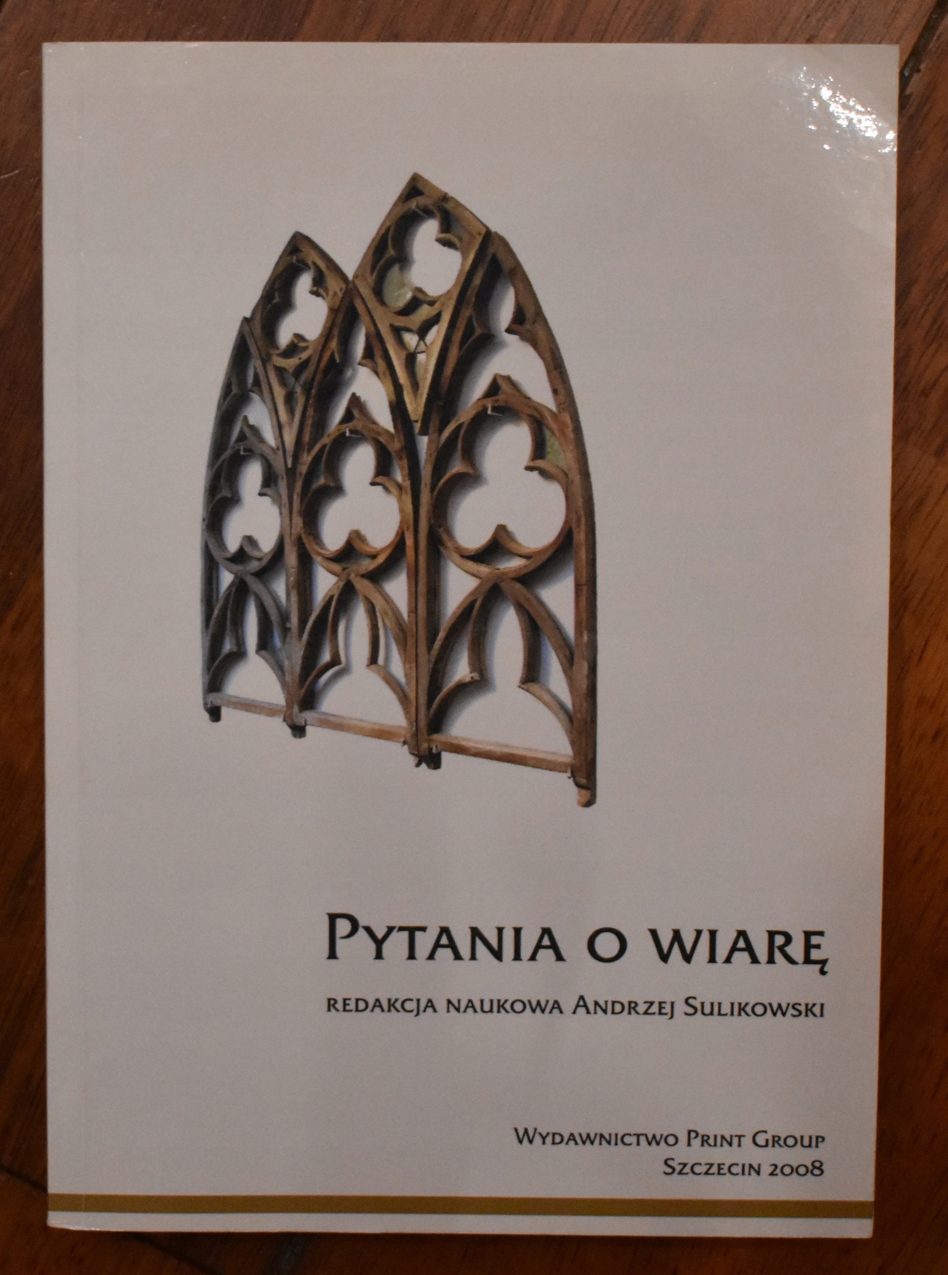 Pytania o wiarę – red. Sulikowski