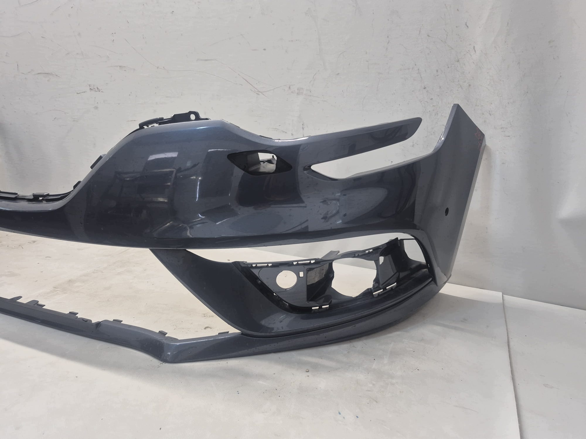 RENAULT MEGANE IV 4 16-20 bumper front front washer PDC
