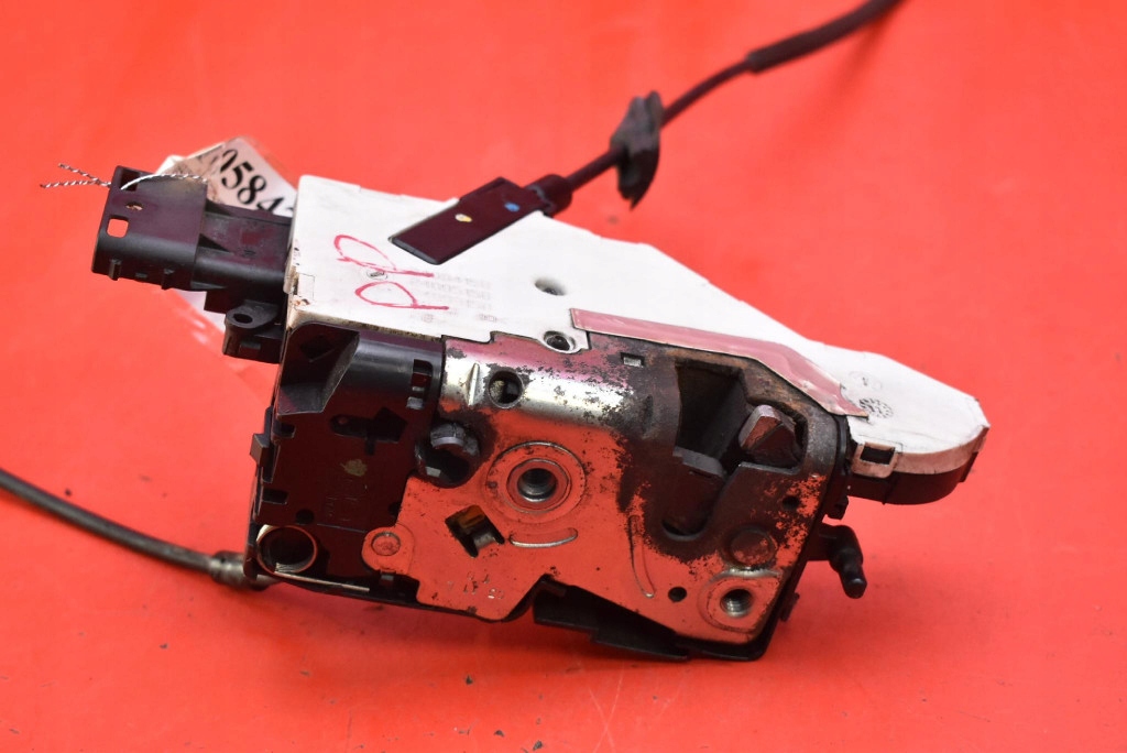 lock door right front front EU 24087816 PEUGEOT 207 1 and 5D HB 09-13