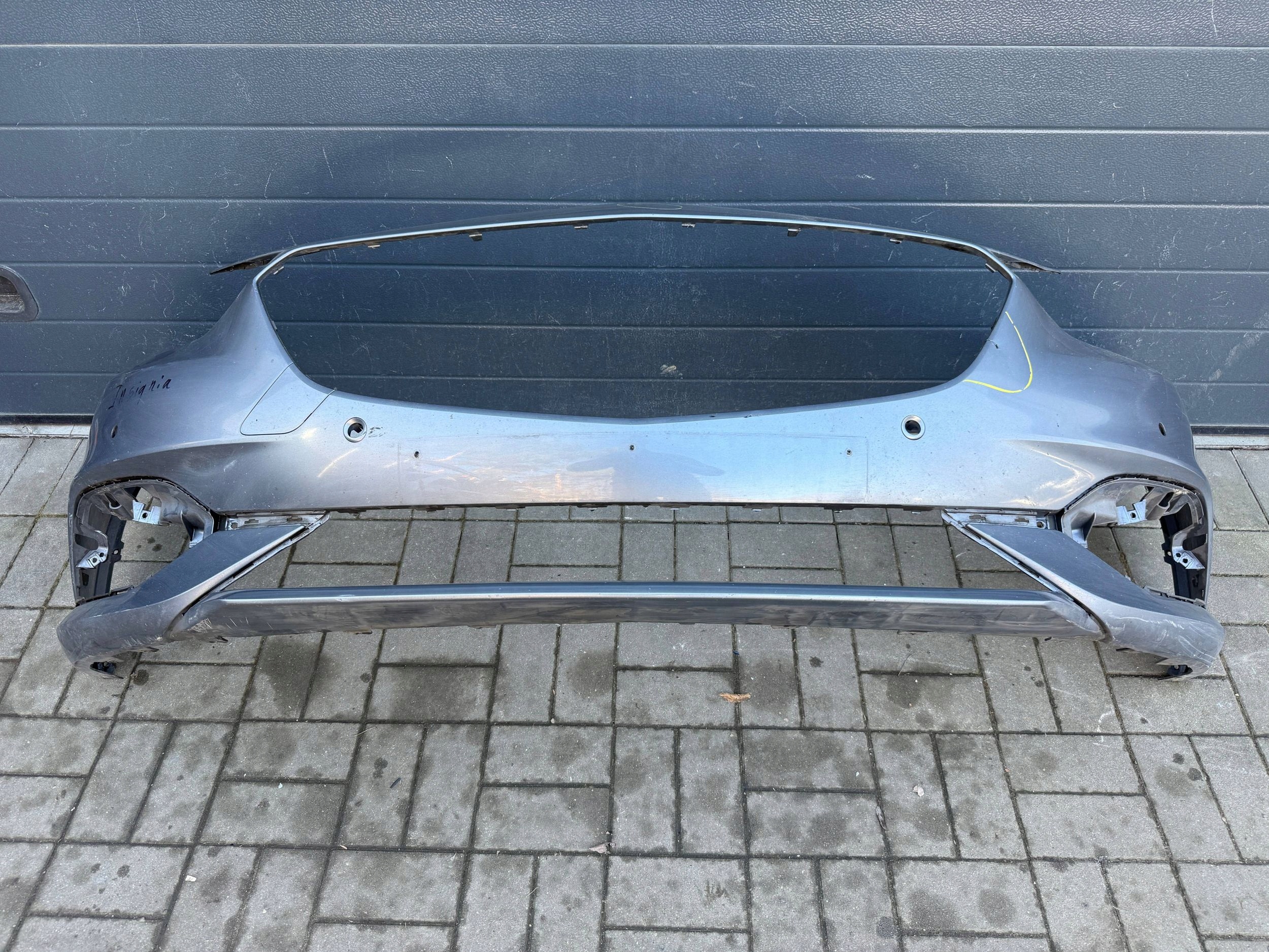 Opel Insignia B 17- bumper front front