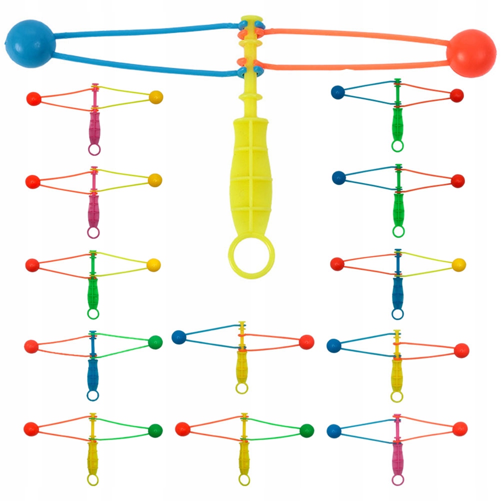 Knocker Balls Toy Click Clack Gra Crispbread