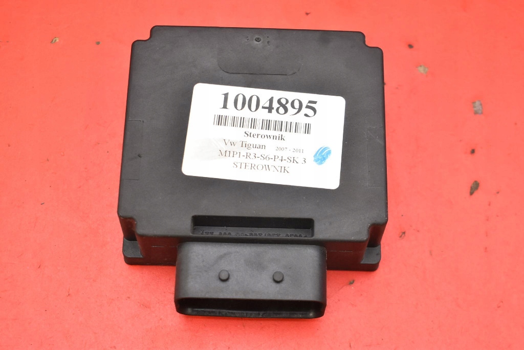 control unit voltage module 3AA919041A VW TIGUAN 1 and 2.0 TDI 140 KM 07-11
