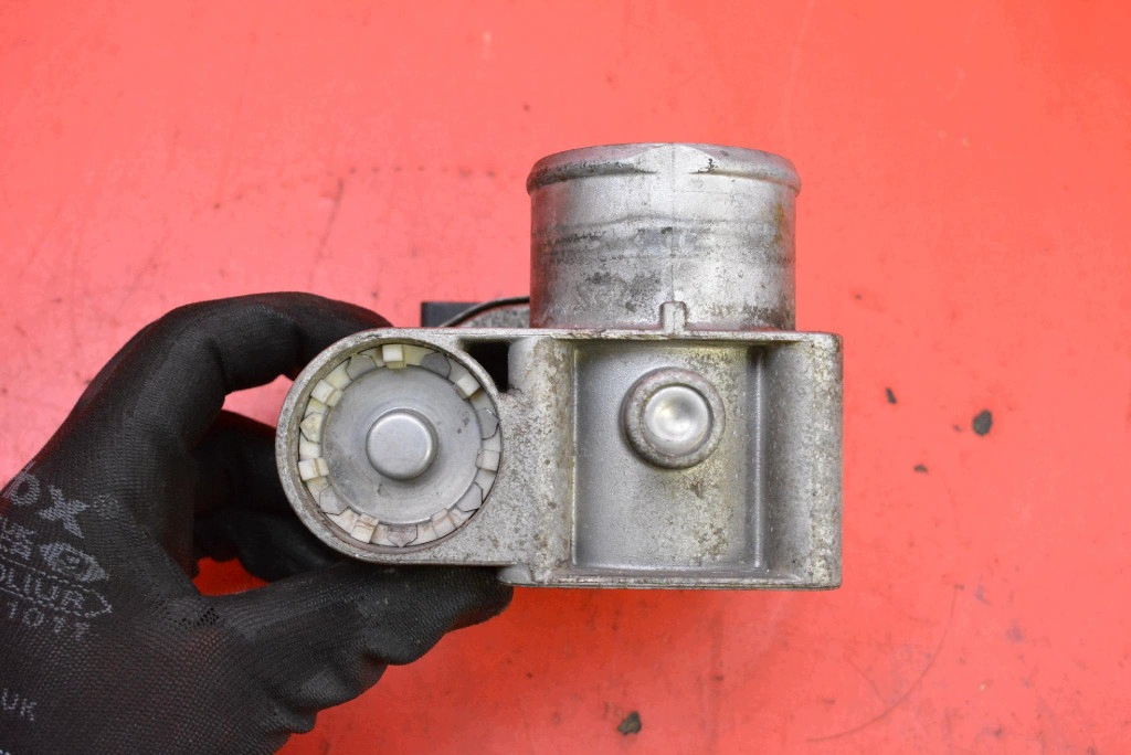 drosselklappenstellmotor 48SMF5 FIAT STILO 1.6 16V 103 KM 01-10