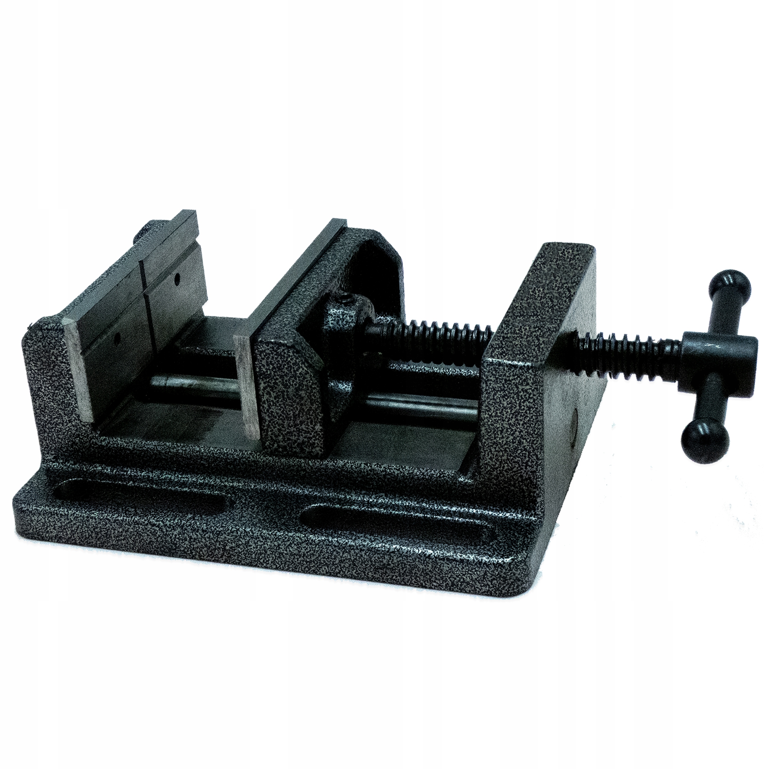 Професійні лещата з чавуну 102 мм