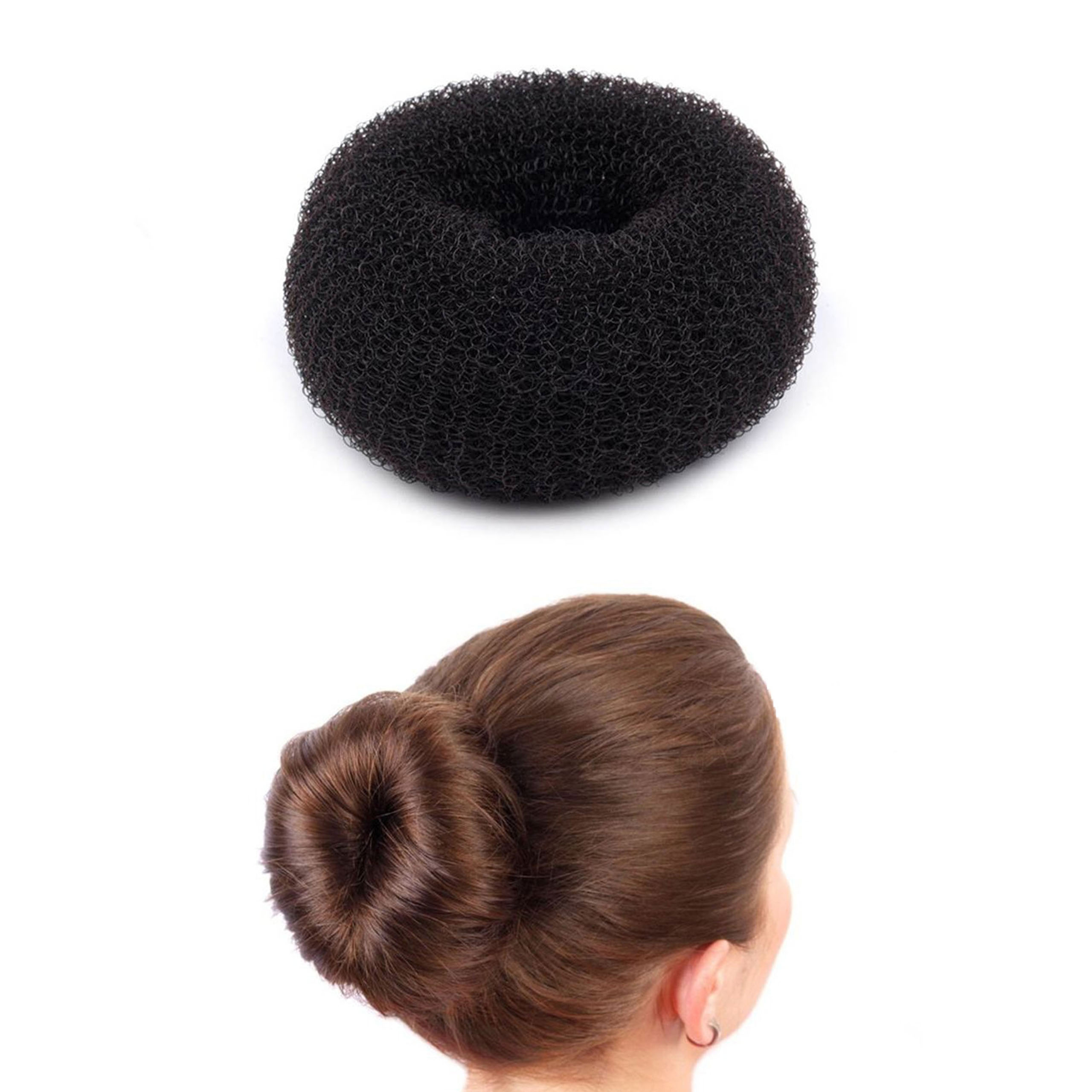 

Wypełniacz Do Koka Na Balet Donut Czarny 6,5 CM