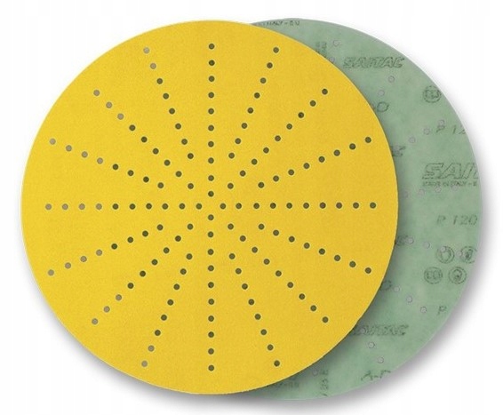 Sait 225 Krążek żyrafa rzep Na Piance do Żyrafy 225mm multi P 120