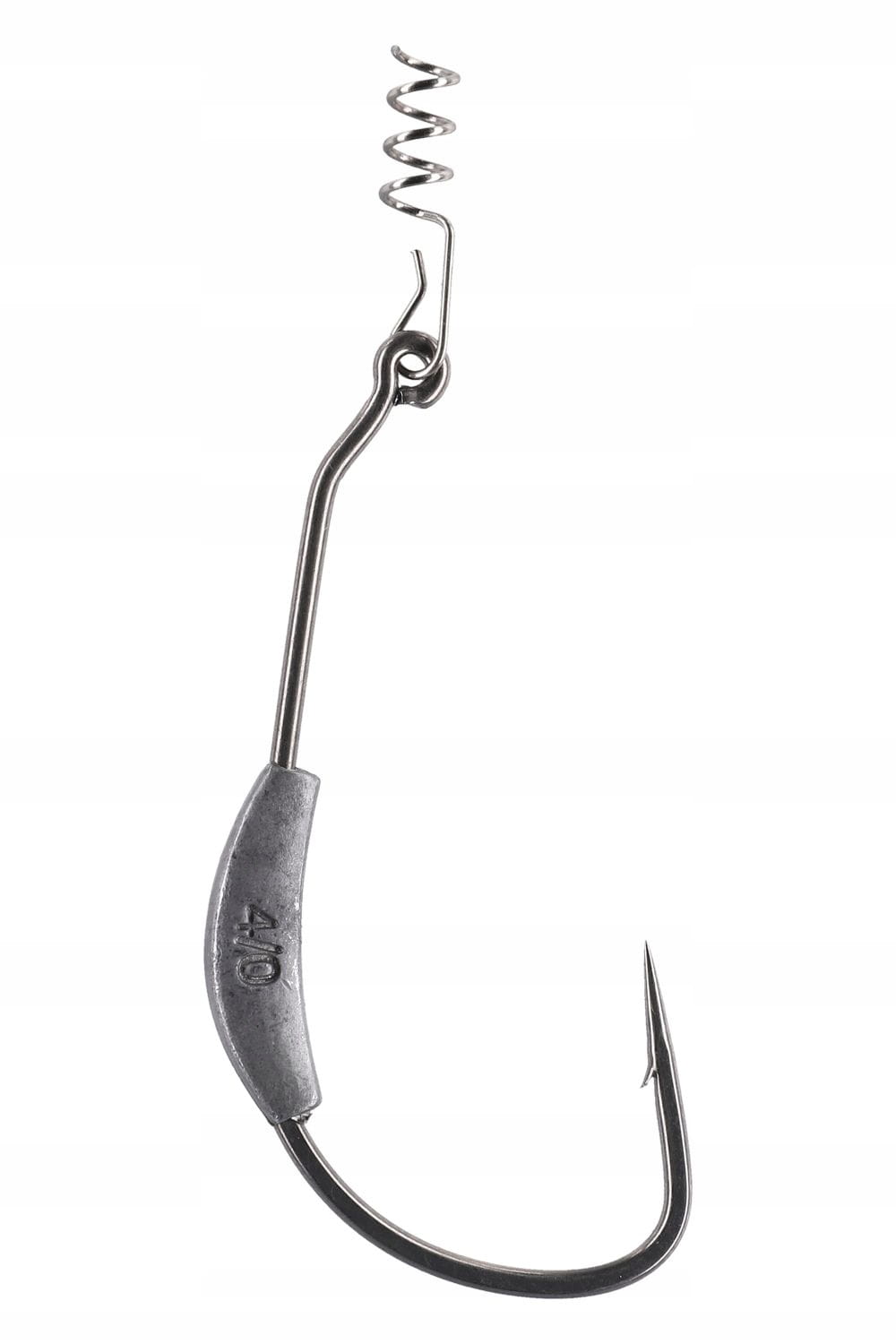 Mikado Jaws Haczyki Offset z obciążeniem 4/0 7g