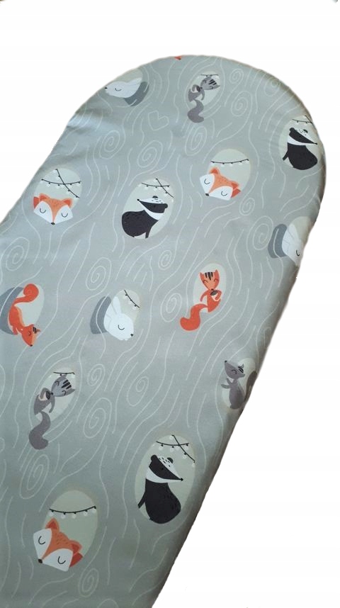 Prześcieradło do łóżeczka CHICCO next2me wzory EAN (GTIN) 5902409451306