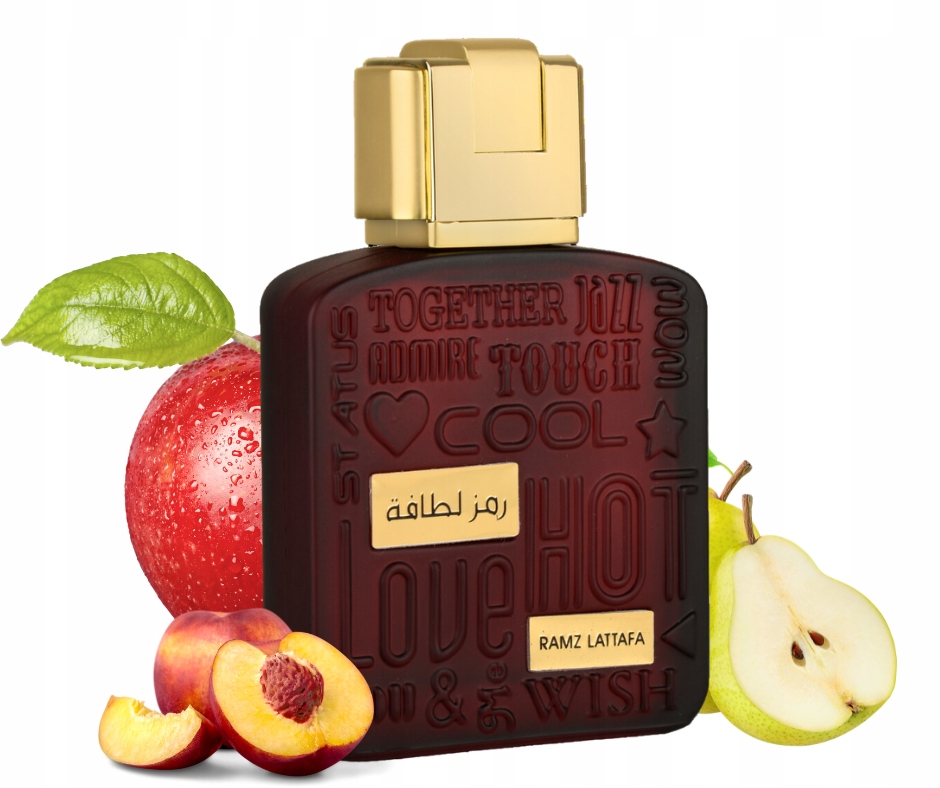Arabské parfémy , Lattafa Ramz Gold Edp 100 ml