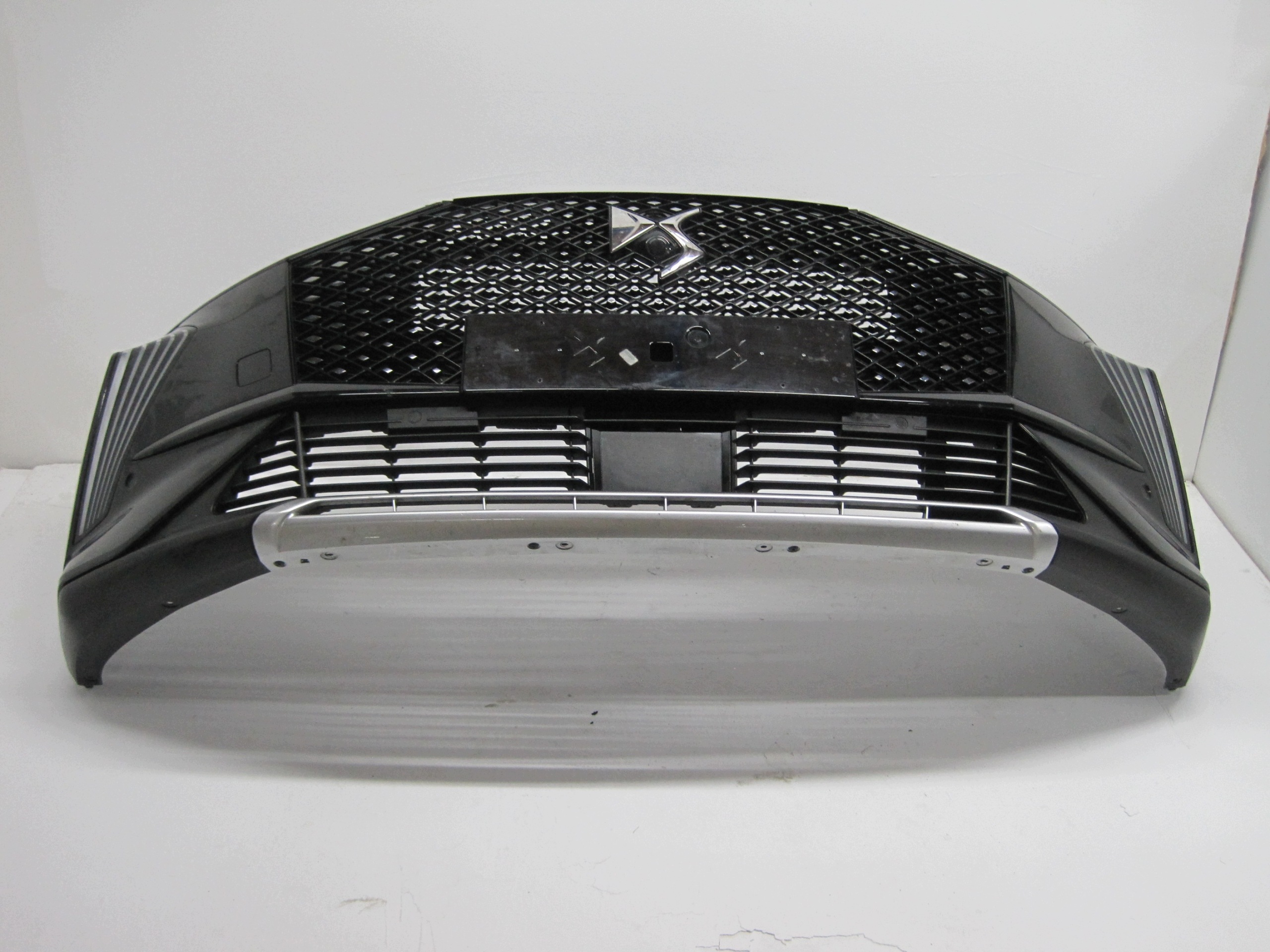 front bumper CITROEN DS7 6 PDC LIFT 24r front