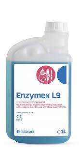 

Koncentrat Do Dezynfekcji Enzymex L9 1L