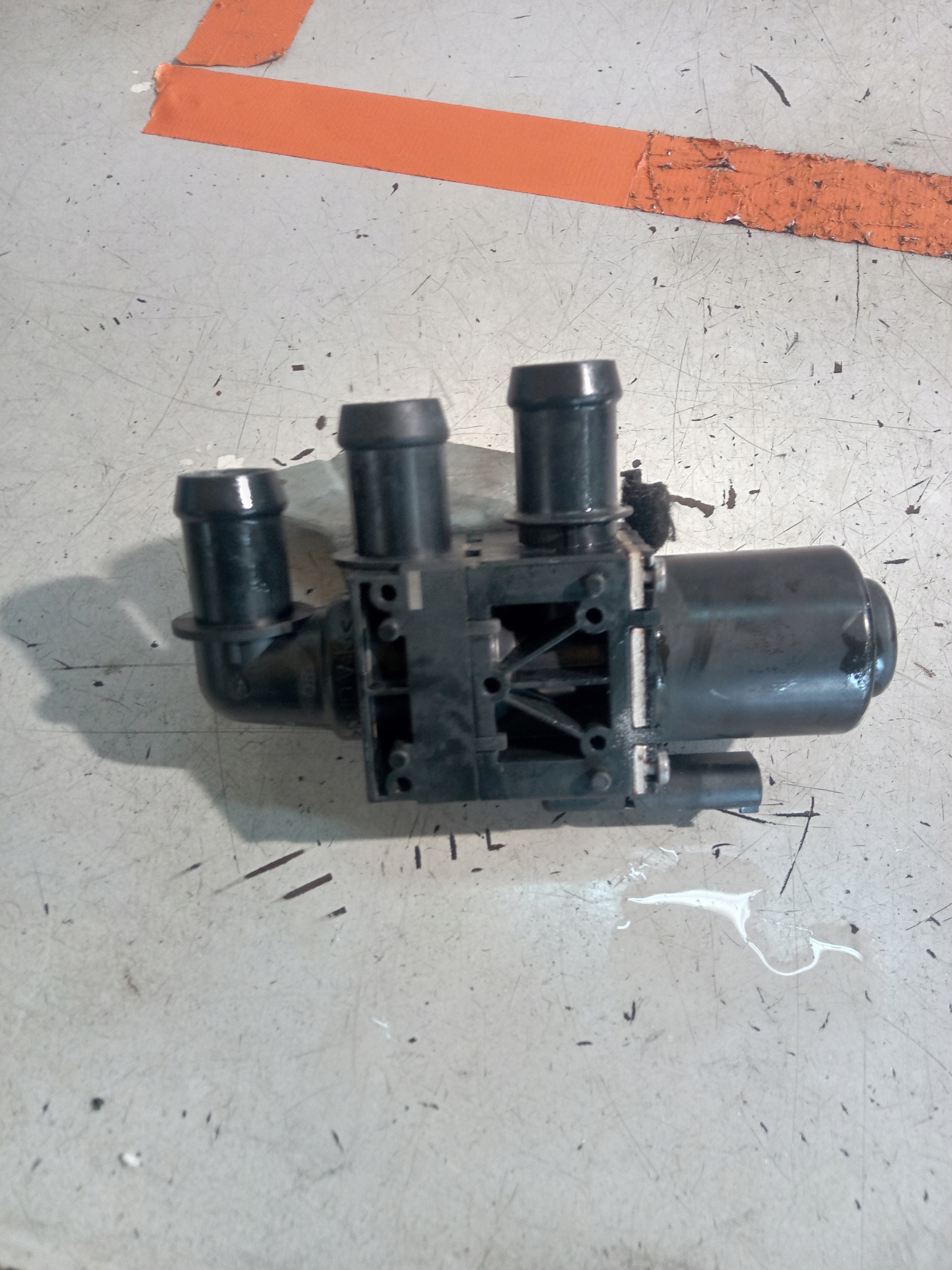 BMW OE 9147347 zawor нагревателя