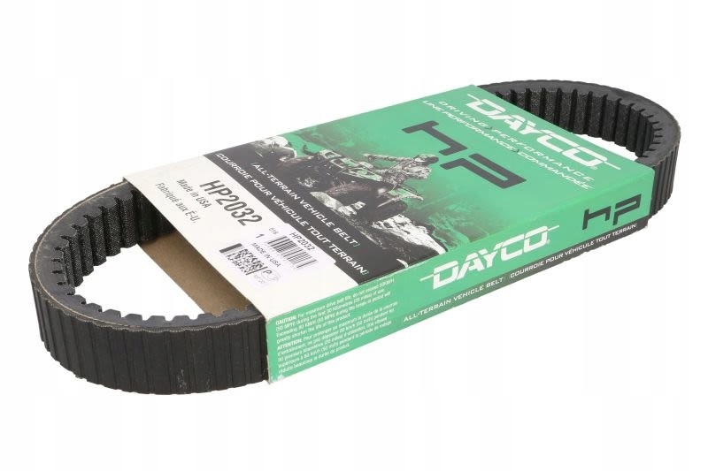 Pohonný remeň Dayco HP2032