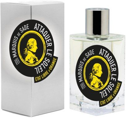 Etat Libre D`orange Marquis De Sade Attaquer 100ml Sprej