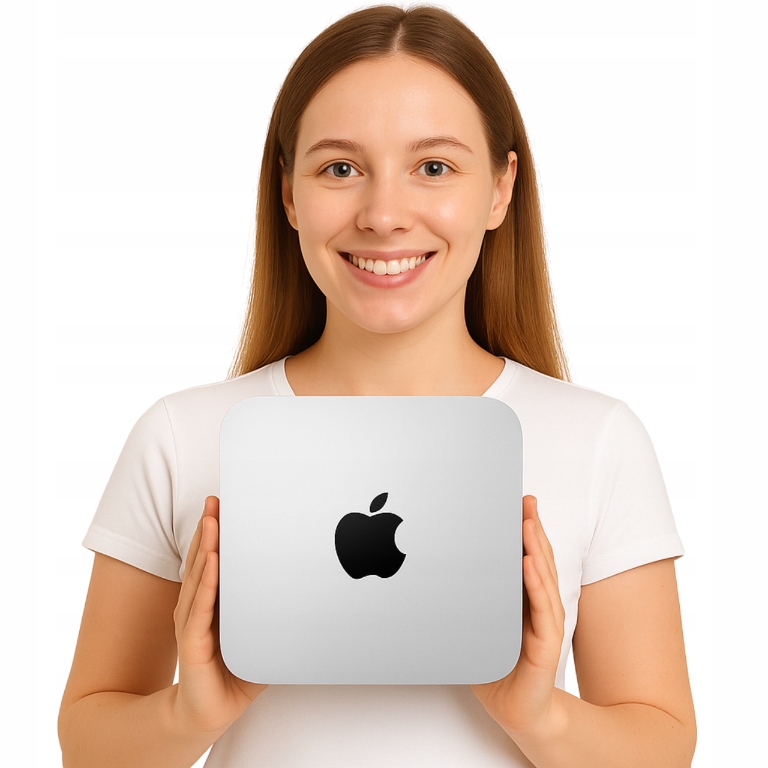 Komputer APPLE Mac mini M2 8CPU/10GPU 8GB 256GB A2686 2023