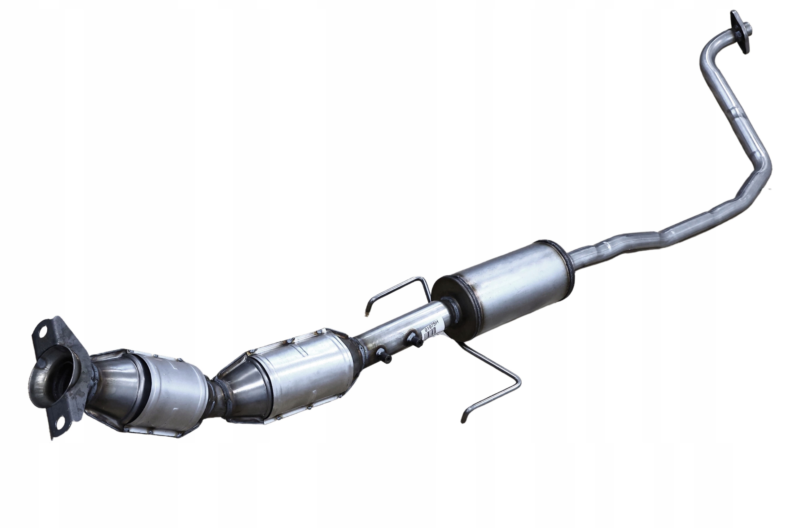 BM91975H - НОВЫЙ КАТАЛИЗАТОР TOYOTA PRIUS 1.8 ГИБРИД-КАЧЕСТВО