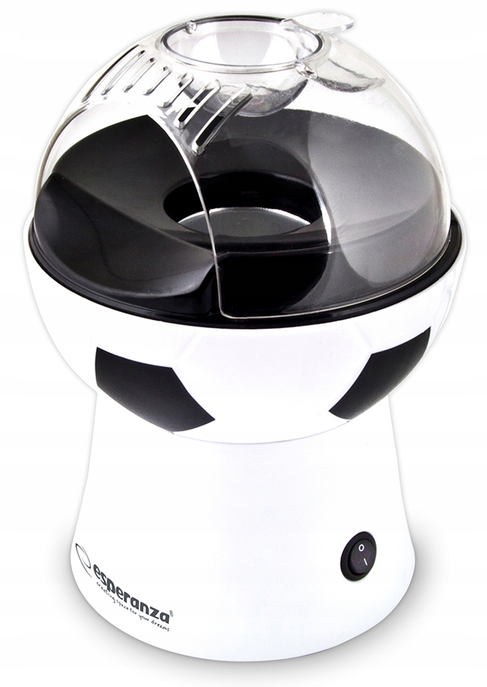 MASZYNA MASZYNKA URZĄDZENIE POPCORNU BEZTŁUSZCZU Marka Esperanza