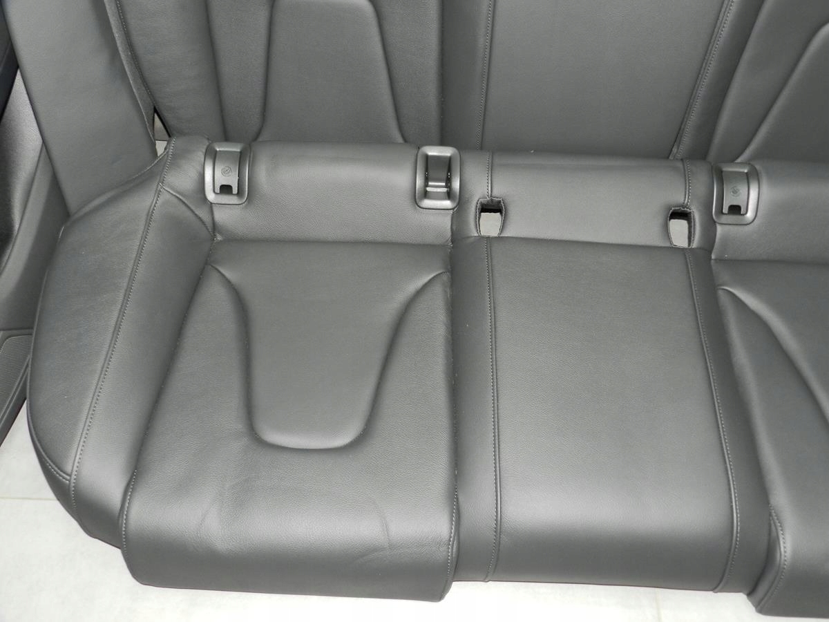 AUDI A5 8T Sitze Seiten Leder Sitze