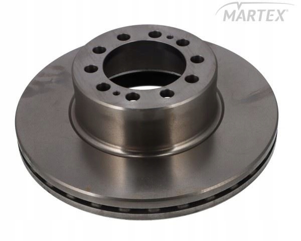Kotouč Ham.mb Actros MP4 FI430 MM Přední Knorr K119842