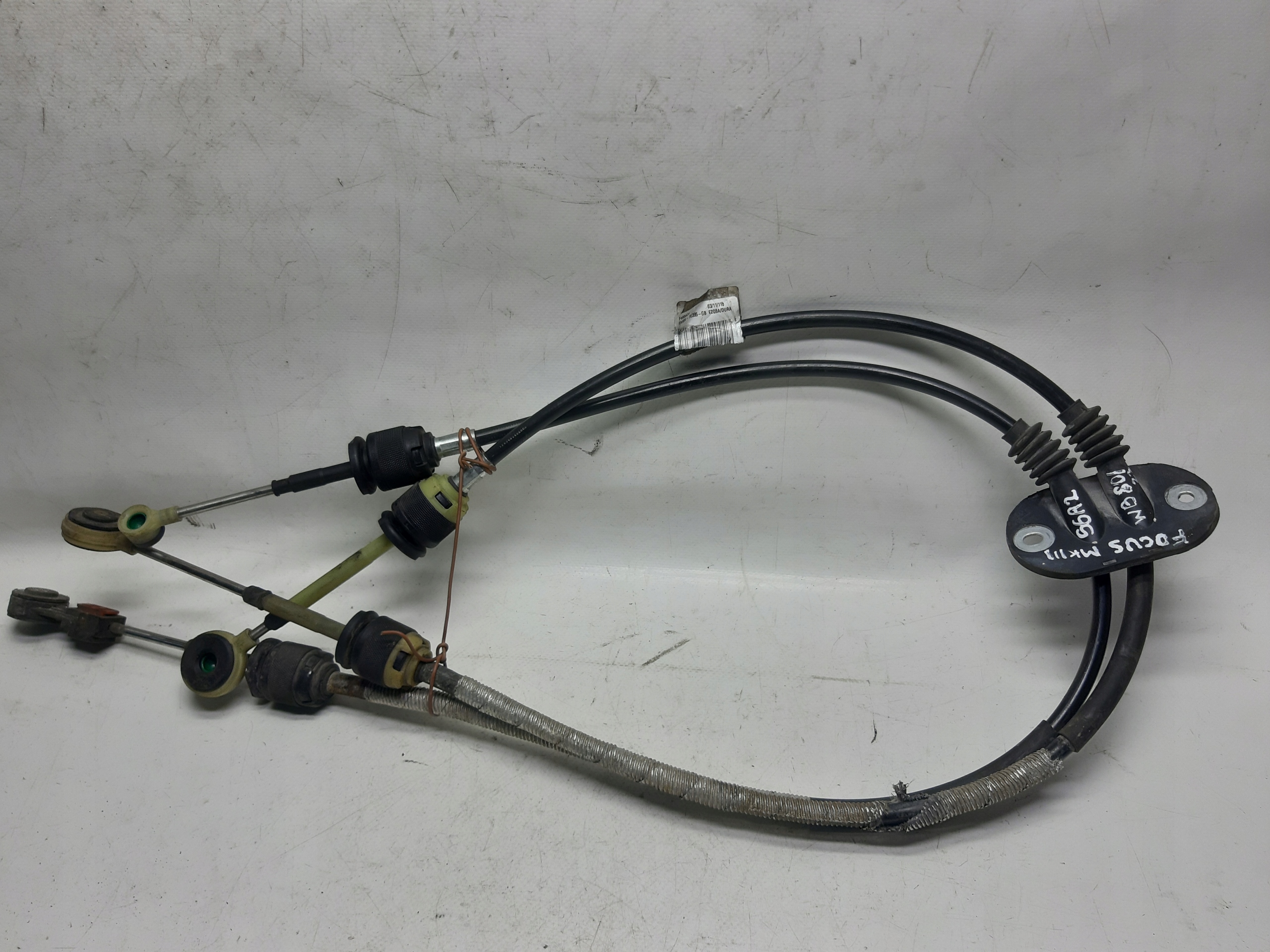 Câble Mecanisme levier vitesse Mécanisme levier vitesse Engrenage FORD FCUS MK3 MKIII