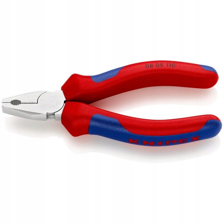 

Knipex Szczypce Uniwersalne Miniaturowe 08 05 110