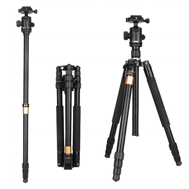 

Tripod Statyw Monopod 157cm MTY222 Mitoya