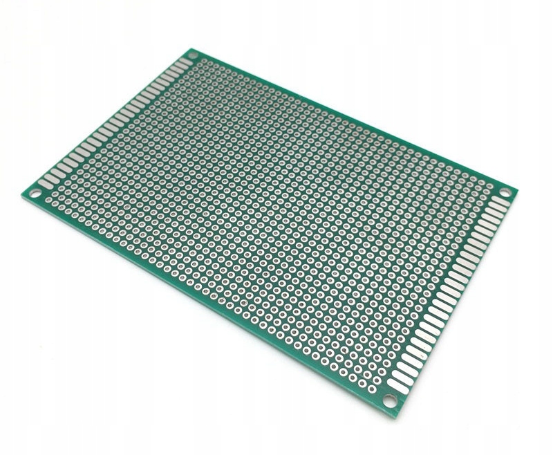 

Płytka uniwersalna Pcb 8x12cm dwustronna