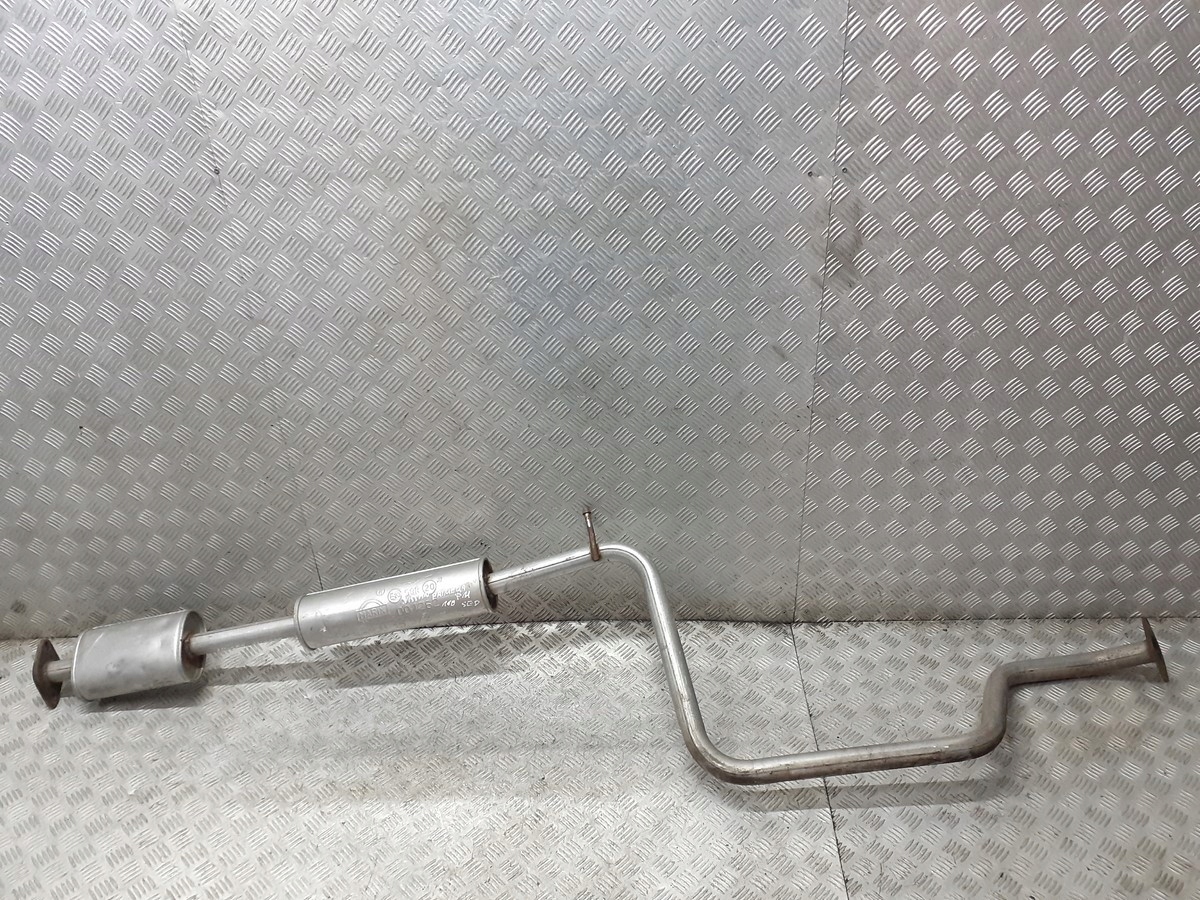 Глушитель выхлопной трубы NISSAN PRIMERA P11 1.6