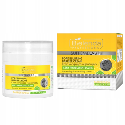 SupremeLab Barrier Renew Balance korekční a regenerační krém 40 ml