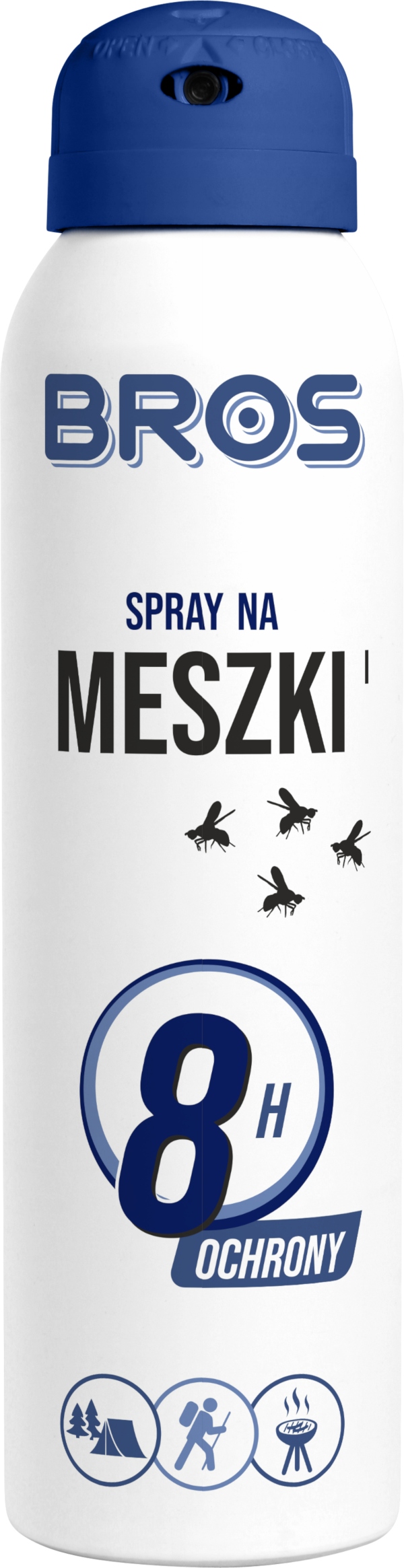 

Bros Spray na meszki 90ml