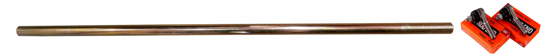 60,08 - РУЛЕВАЯ РЕЙКА HD УСИЛЕННАЯ ПЕРЕДНЯЯ PATROL 60