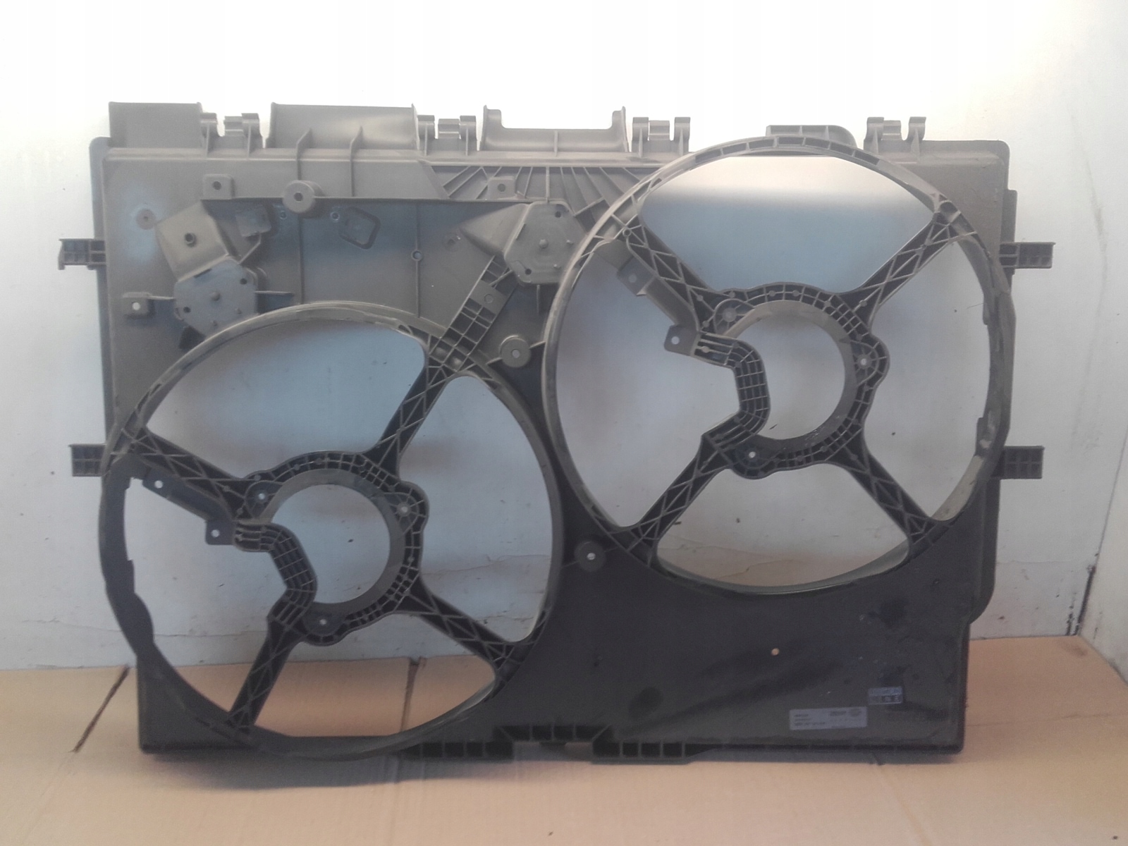 OBUDOWA WENTYLATORA DUCATO BOXER JUMPER III 14r