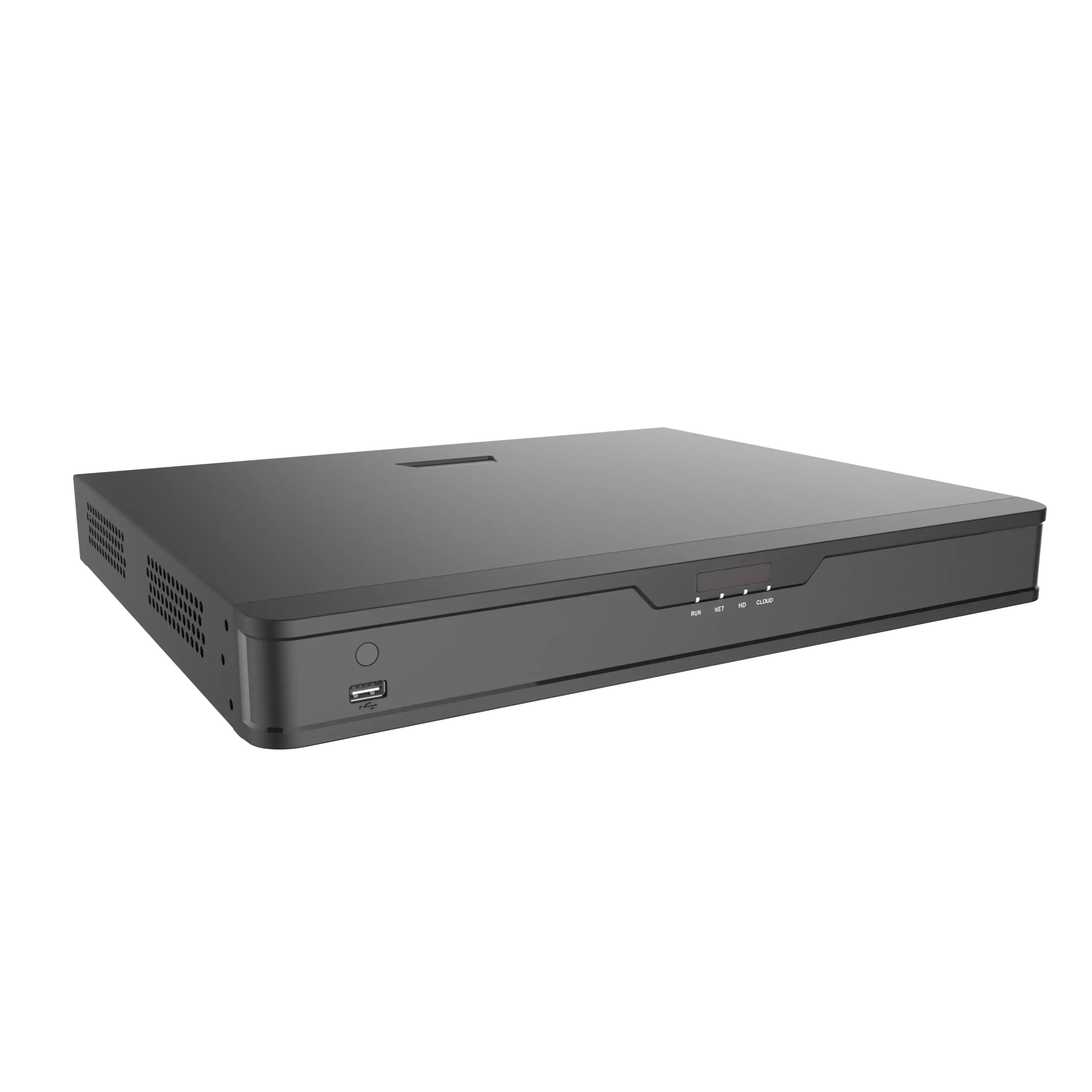 Uniview NVR302-08S2-P8 8KANÁLOVÝ Ip Rekordér 8 Mpx, Poe, 10 Tb