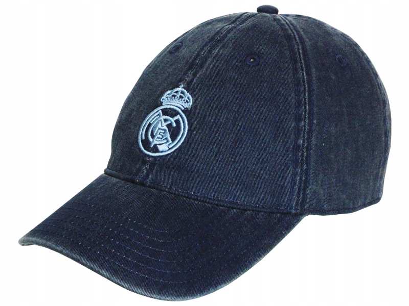 czapka z daszkiem Real Madryt Dla Kibica 608