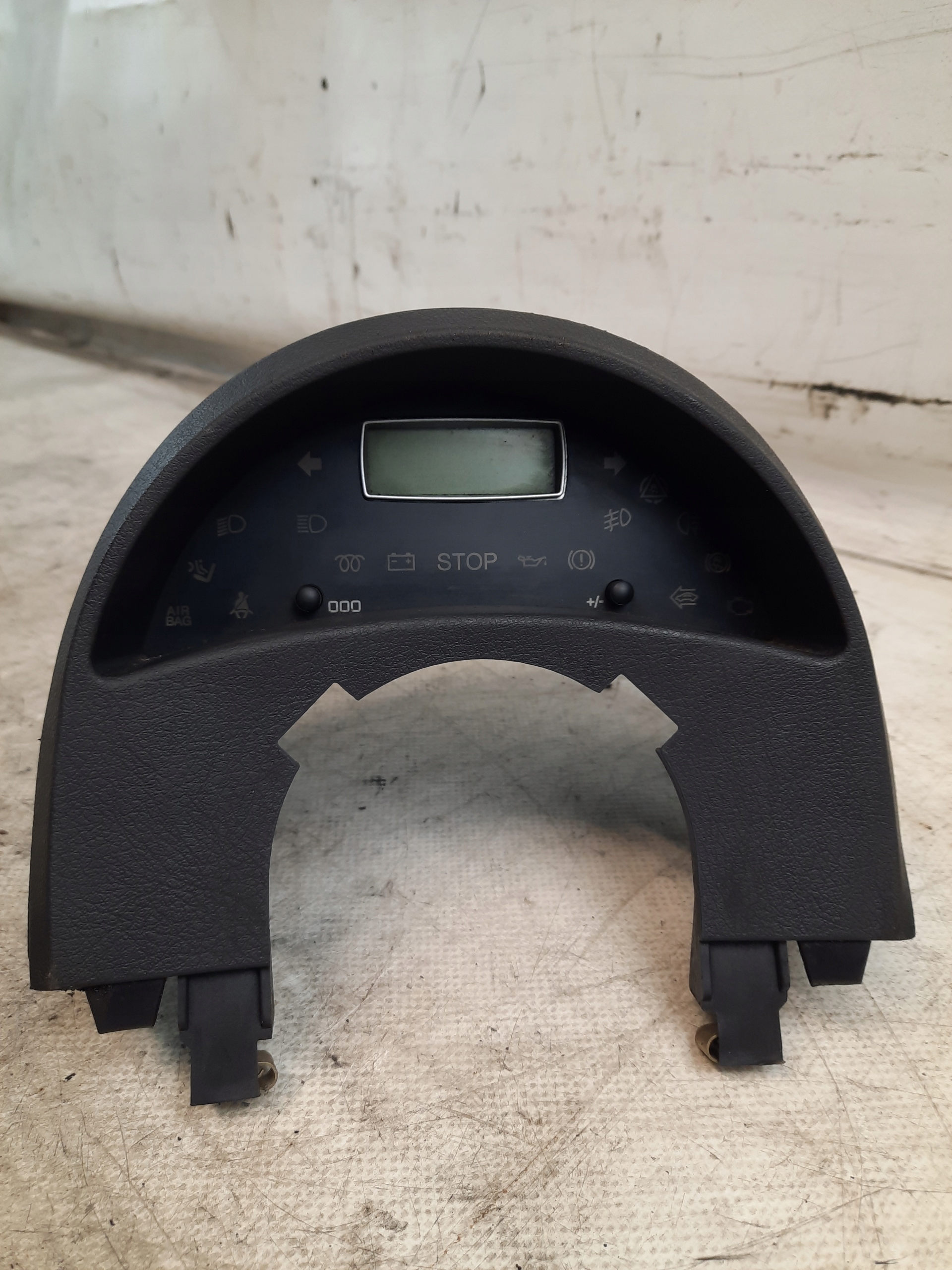 Citroen C8 Kombiinstrument 5550001707