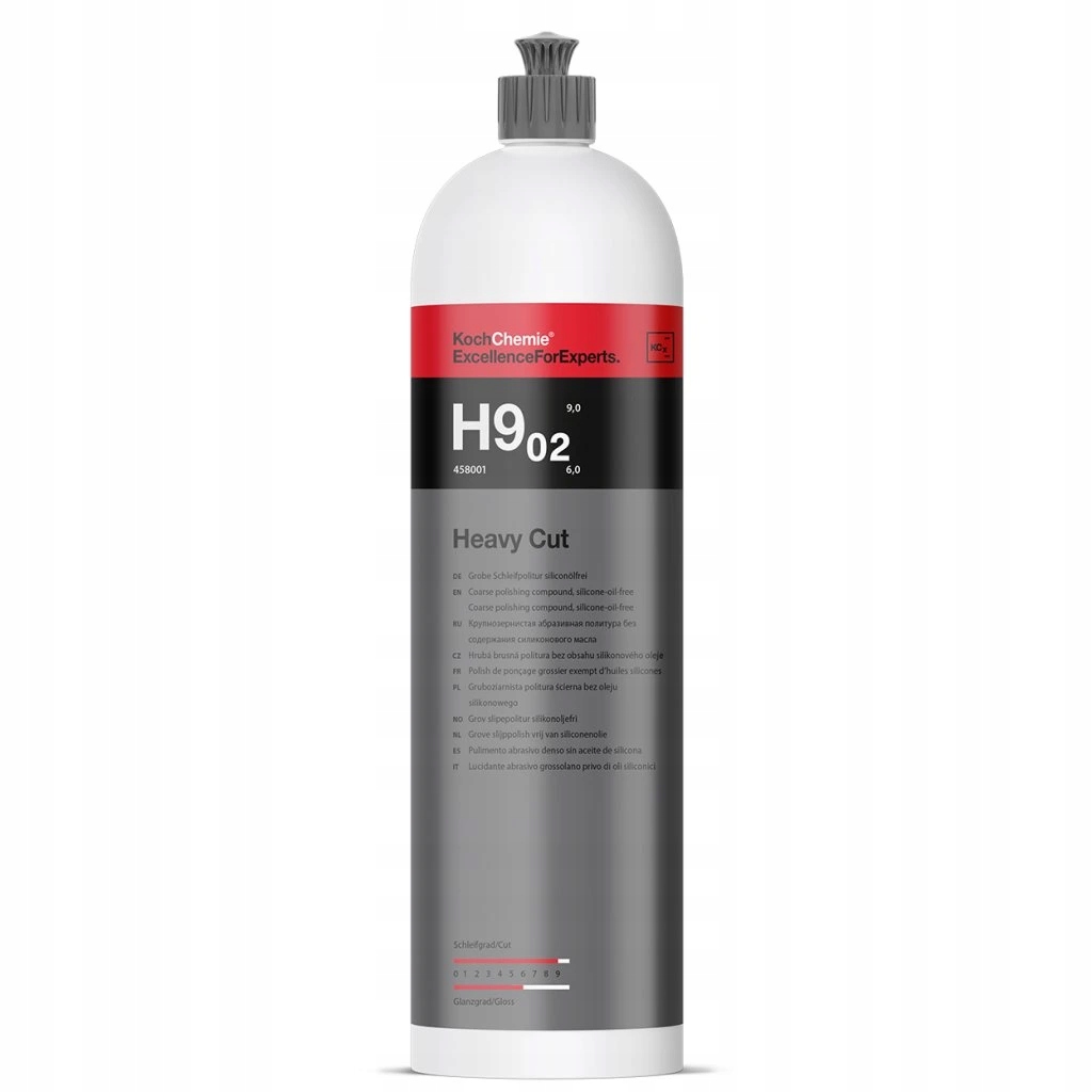 Koch Chemie Heavy Cut H9.02 Brúsna pasta 1L