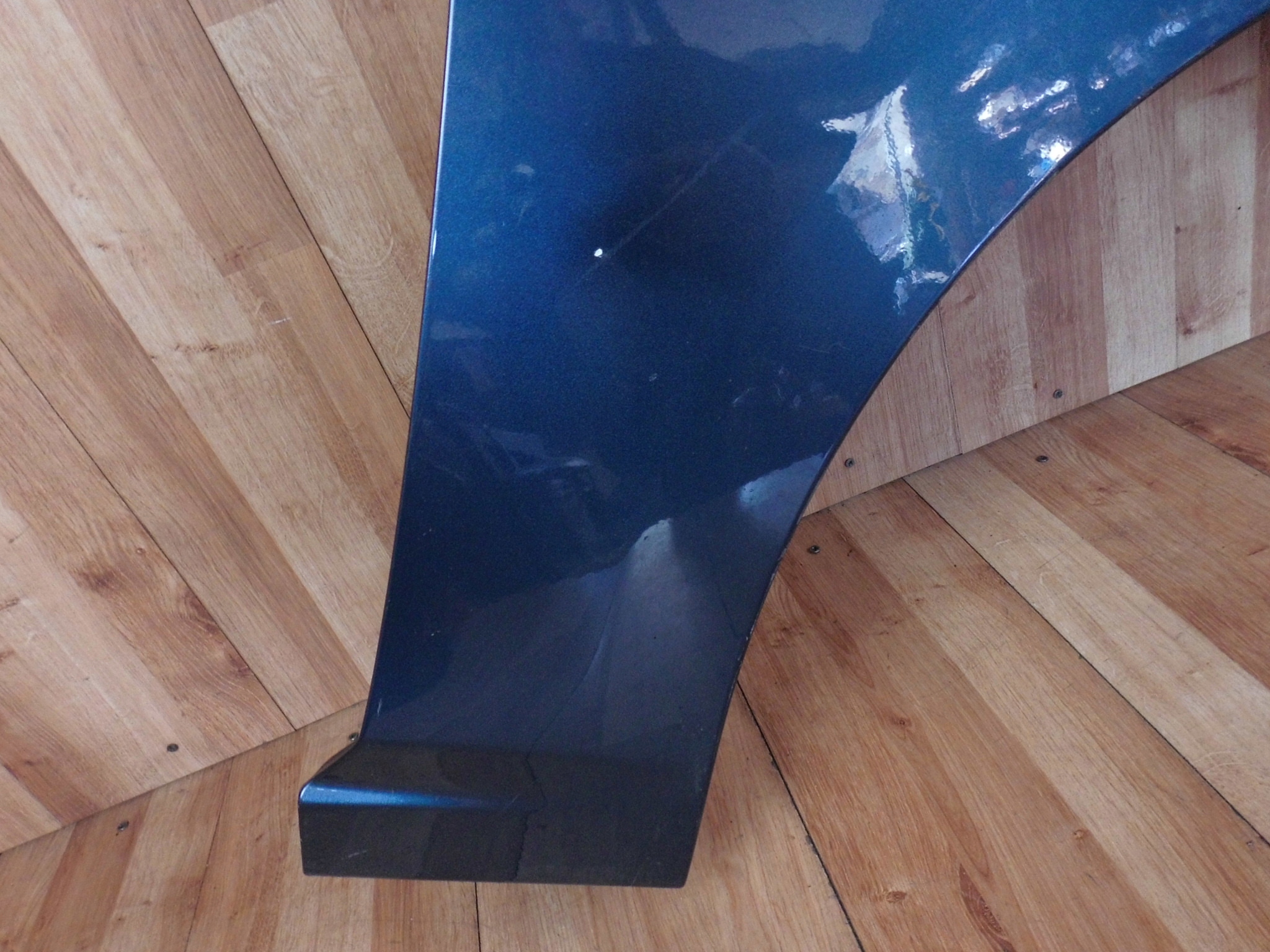 Mazda 3 BM 2013-2016 fender right front front