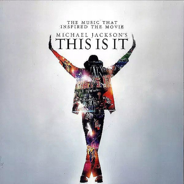 4LP/Box Set Michael Jackson: This Is It Box Set 4LP Limited Import Us The M