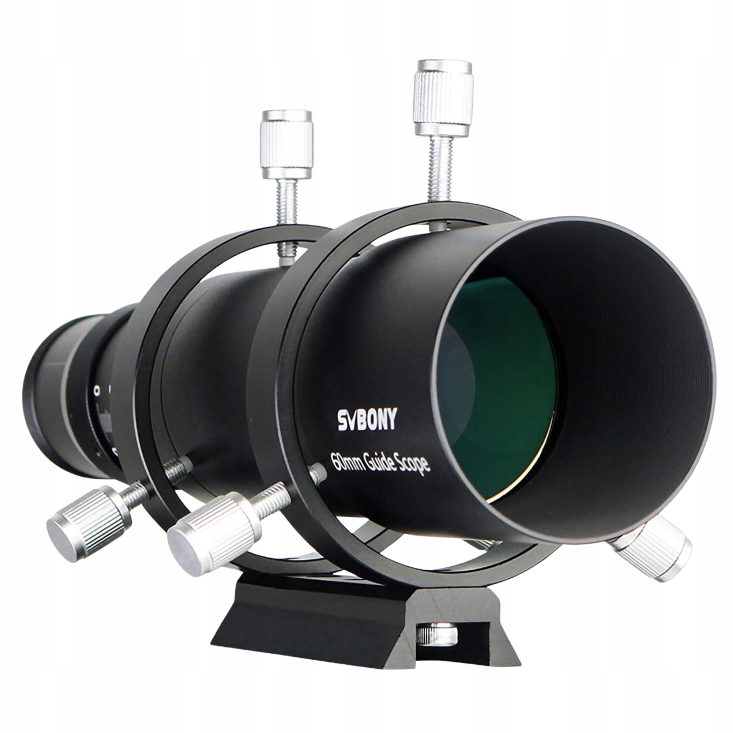Guidující dalekohled Astrofotografie Guide Scope SV106 60 mm Centrální zaostřování