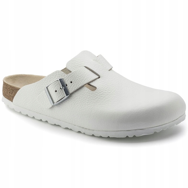 

Birkenstock Chodaki Boston White 48