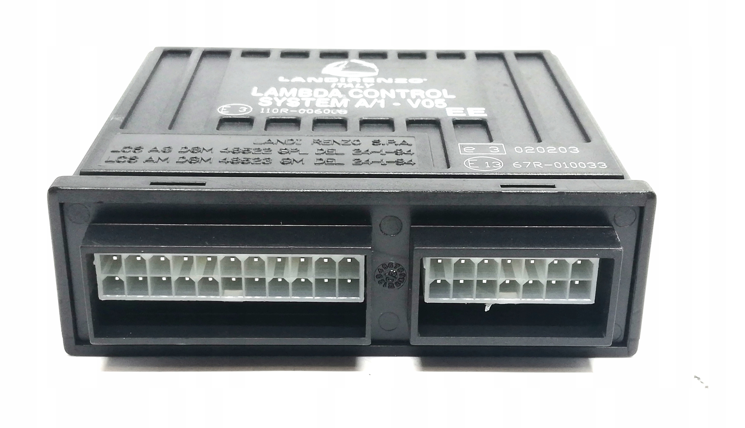 Комп'ютер контролер газу LPG LANDIRENZO 67R010033