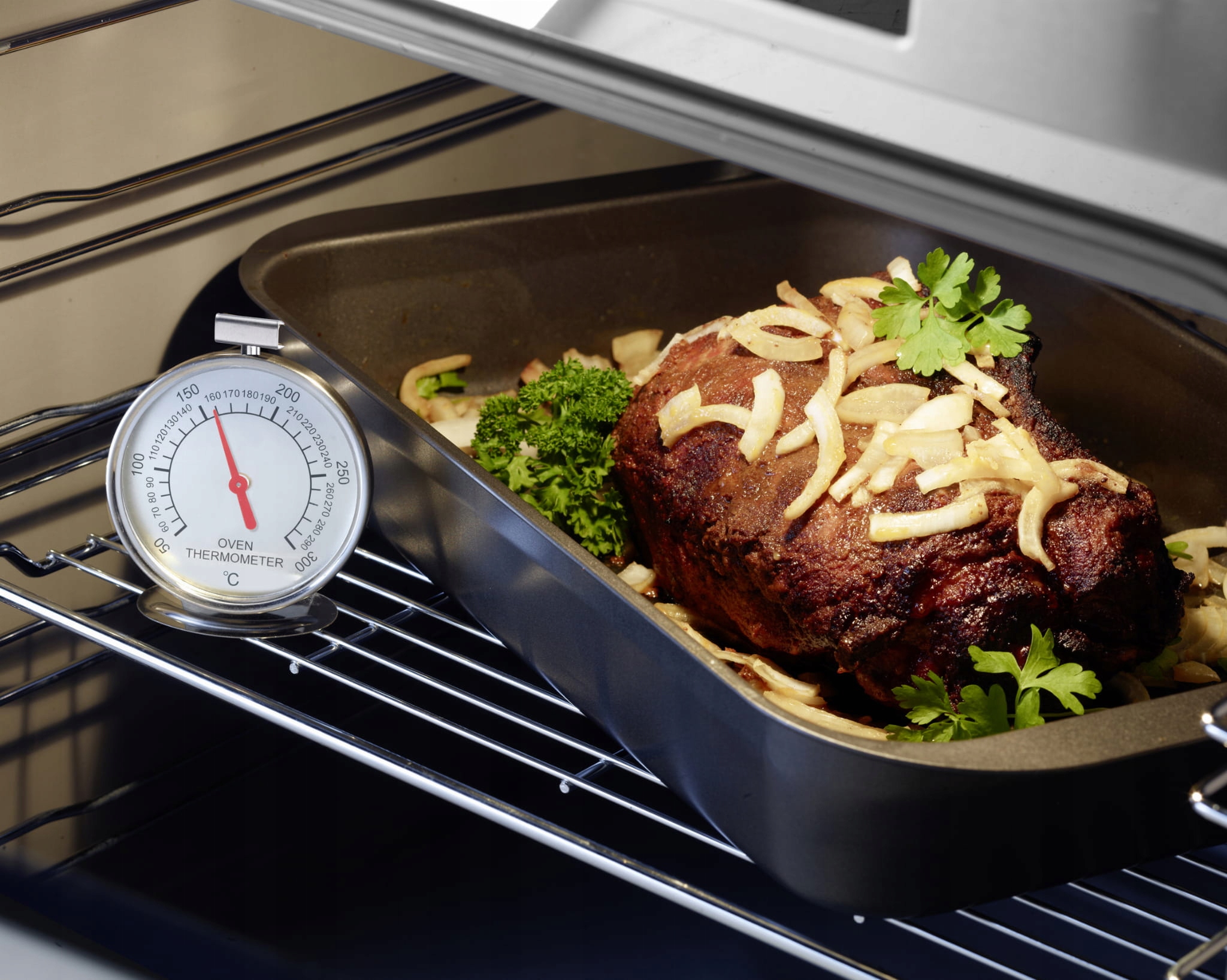 Westmark, termometr do kuchenki - piekarnika niemiecki Kod producenta 12902260