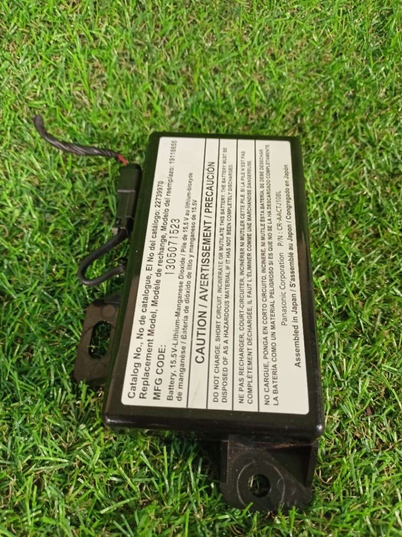 Centralina di tensione per batteria Opel Antara r2014