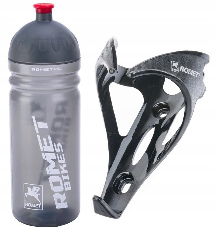 

Uchwyt Koszyk Na Rower Romet z Bidonem Bpa Free
