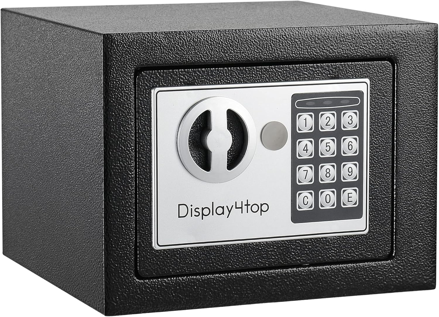 Mini Sejf Display4top Safe 23 x 17 x 17 cm • Opinie - Allegro