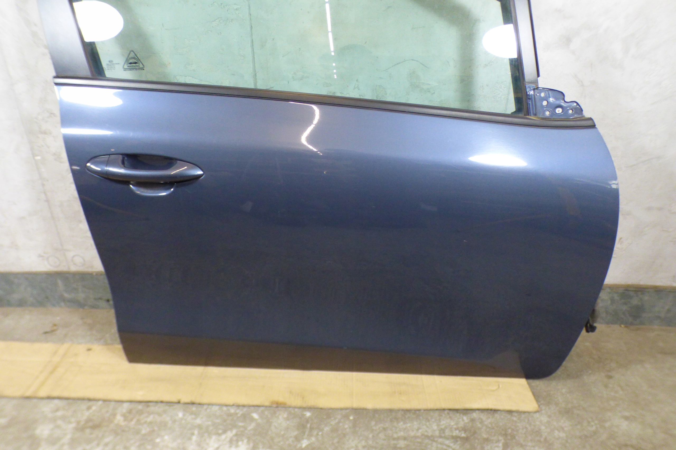door right front D7 oryg.lakier st.BDB KIA CEED II 5d