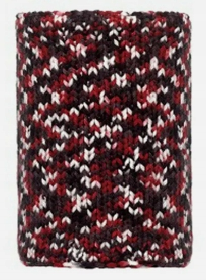 Buff Komin Neckwarmer Knitted Polar Rev Pascal