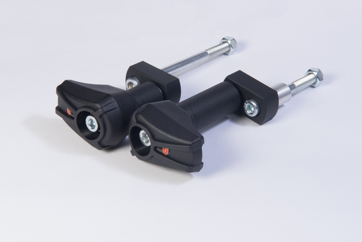 Renner Crash Pady Kawasaki Er 6 N '09 -'11