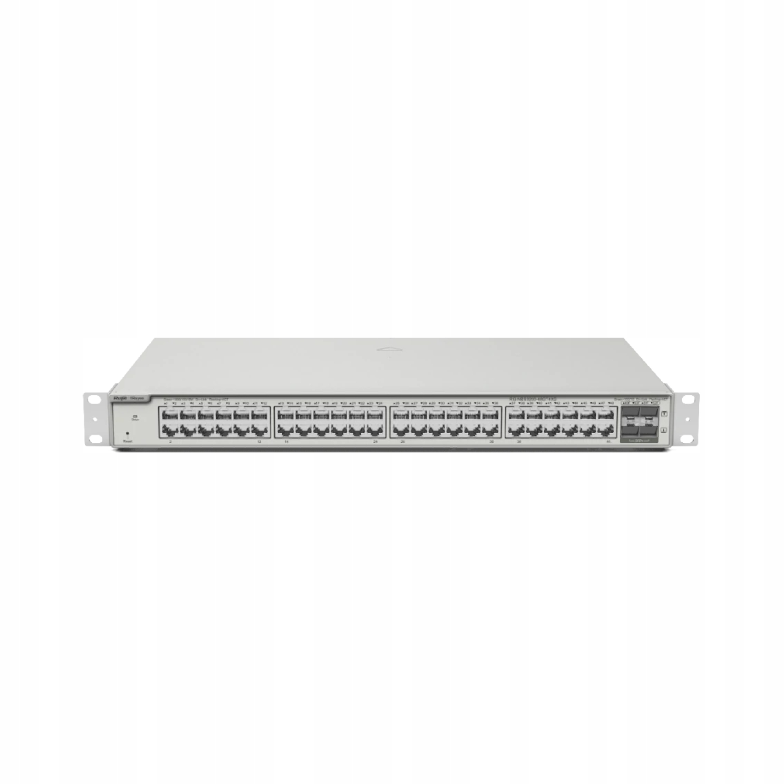 Reyee RG-NBS3200-48GT4XS – Spravovatelný Switch, 52-PORTOVÝ, Rack, 4X Sfp+