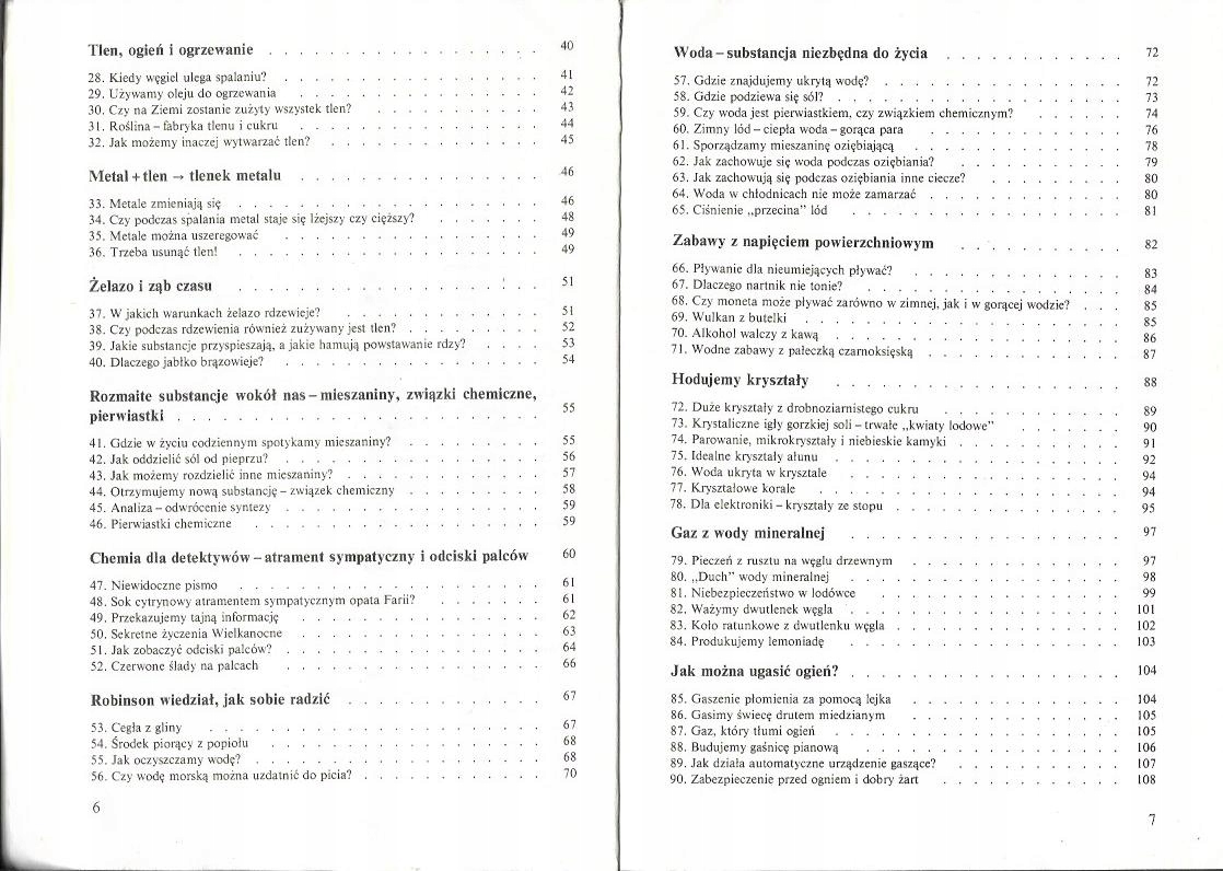 Chemia całkiem prosta - Hermann Raaf Autor Hermann Raaf